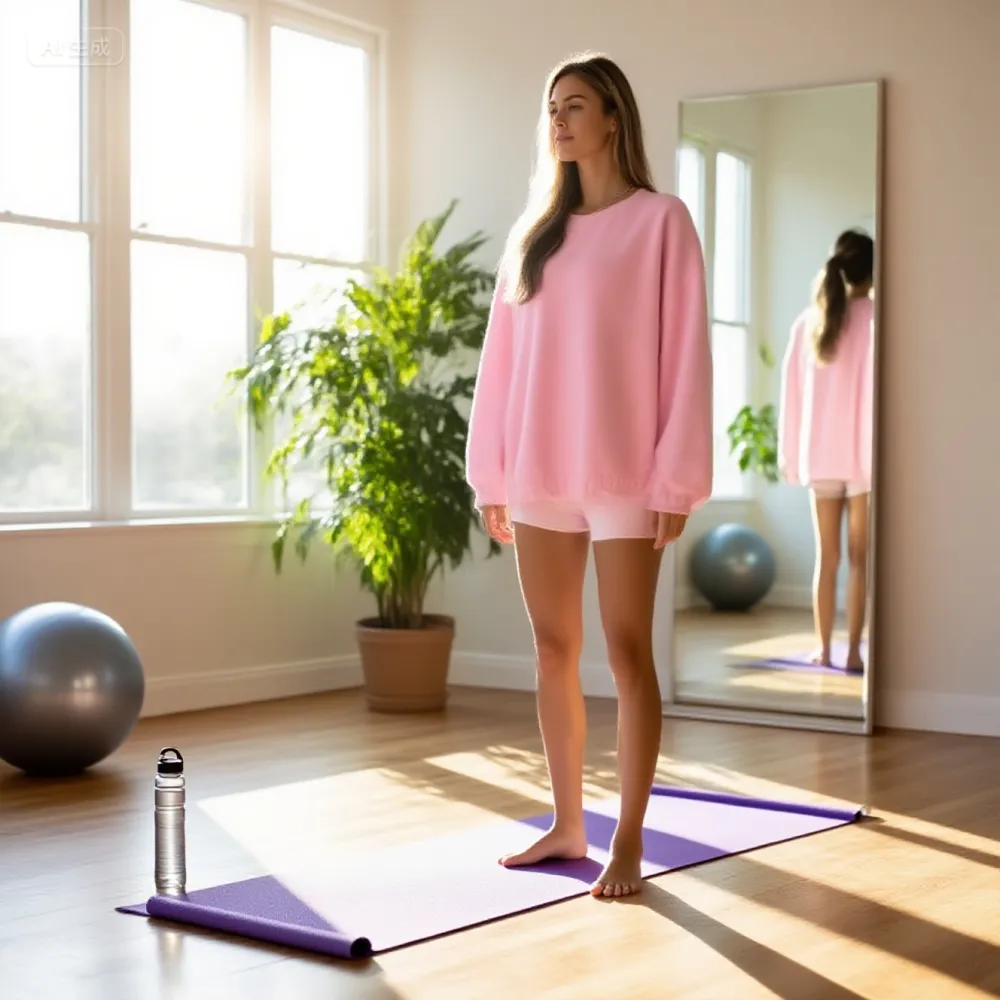 Women's Two Piece Sweater Lounge Sets