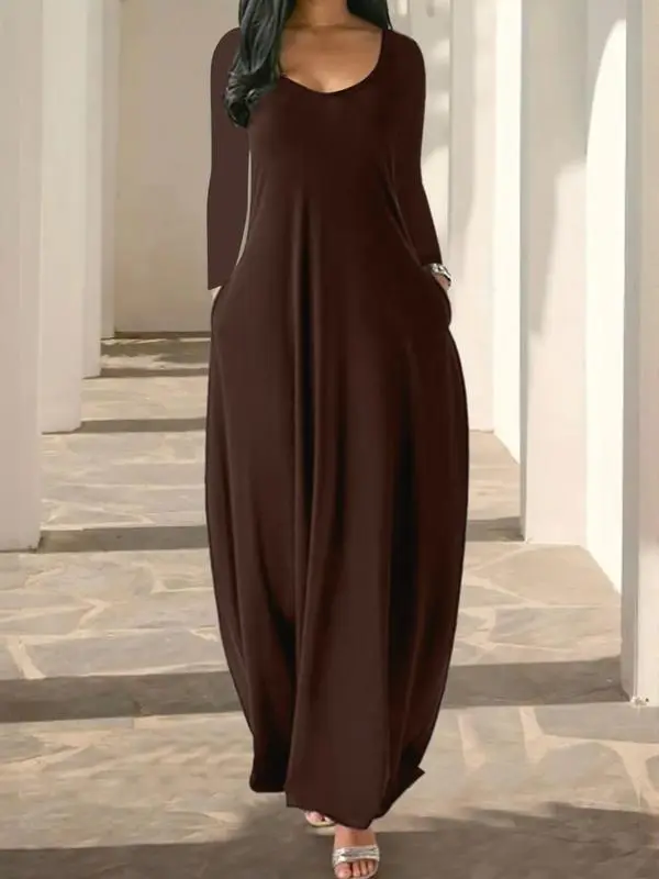 Women's Long Nightgown