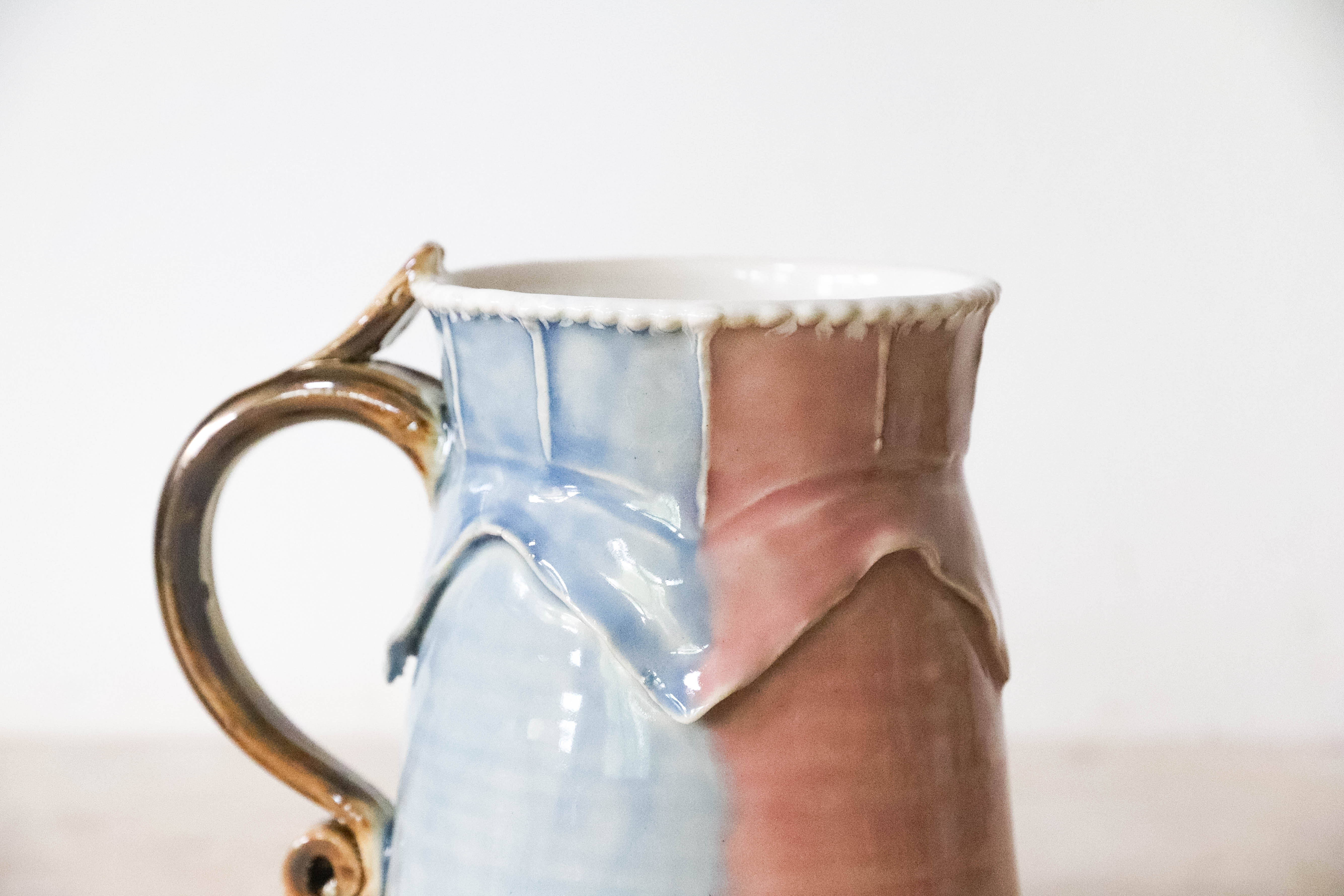 Sleeping Beauty Dress Stoneware Mug