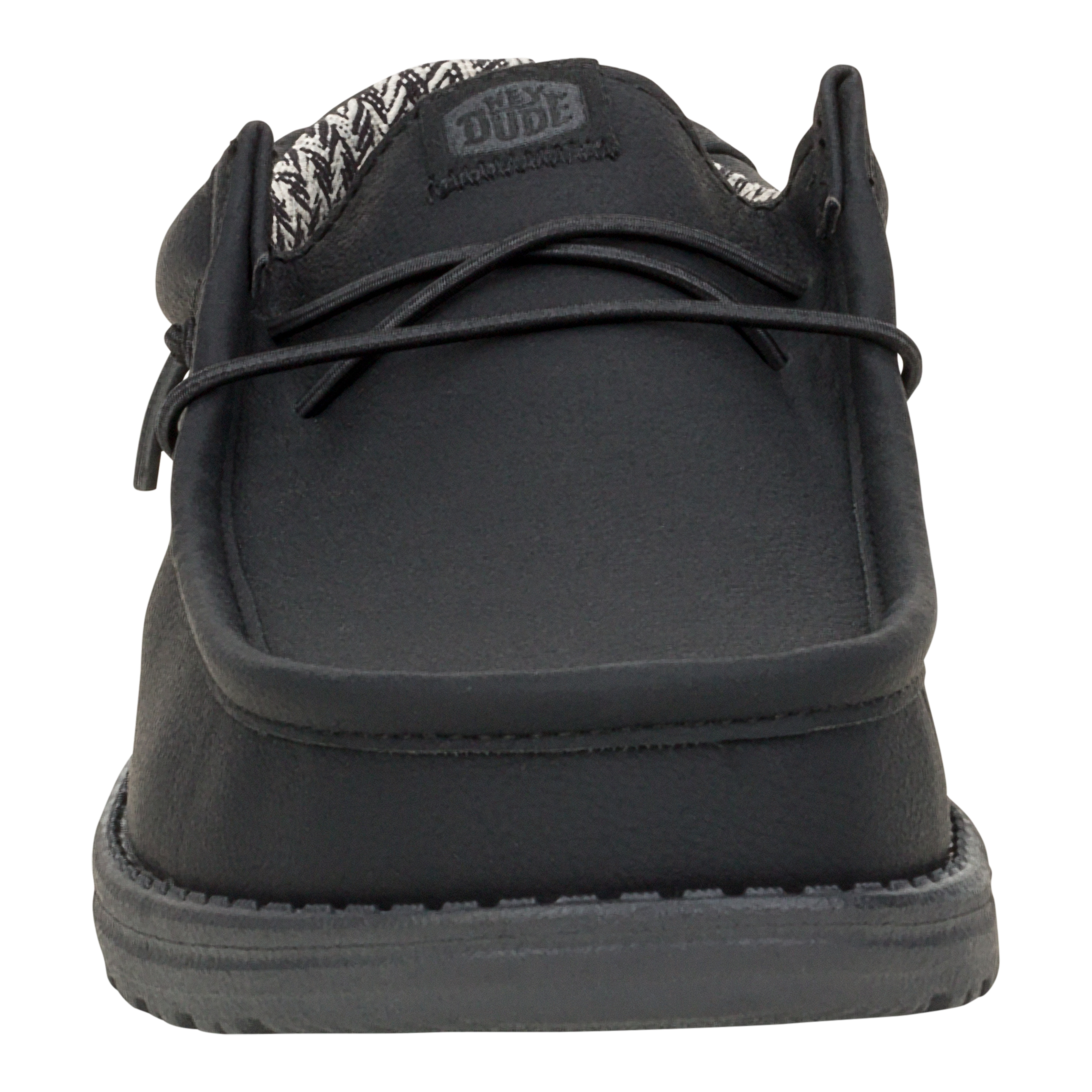 Wally Classic - Black Charcoal