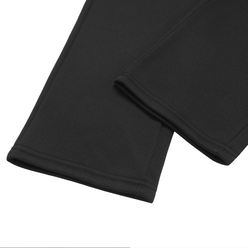 Men's Regular Fit Solid Color Jogger Pants