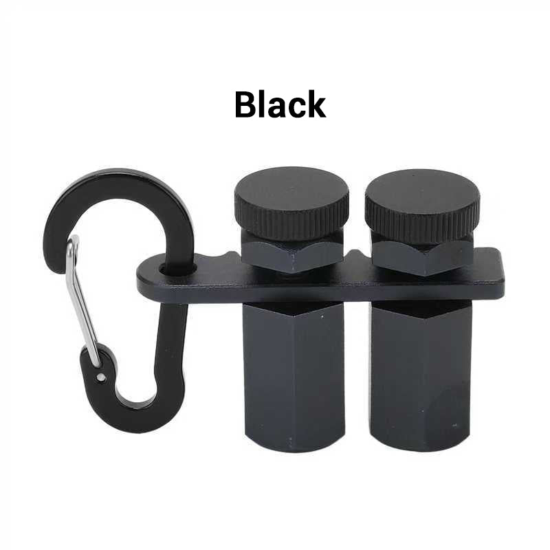 Aluminum Stair Gauge & Framing Square Clamp