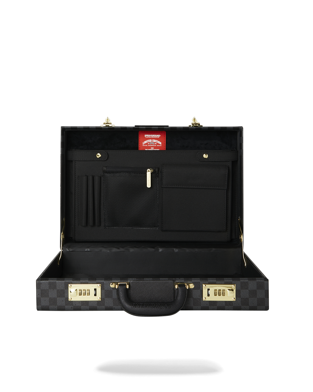 THE PHANTOM FADE BRIEFCASE