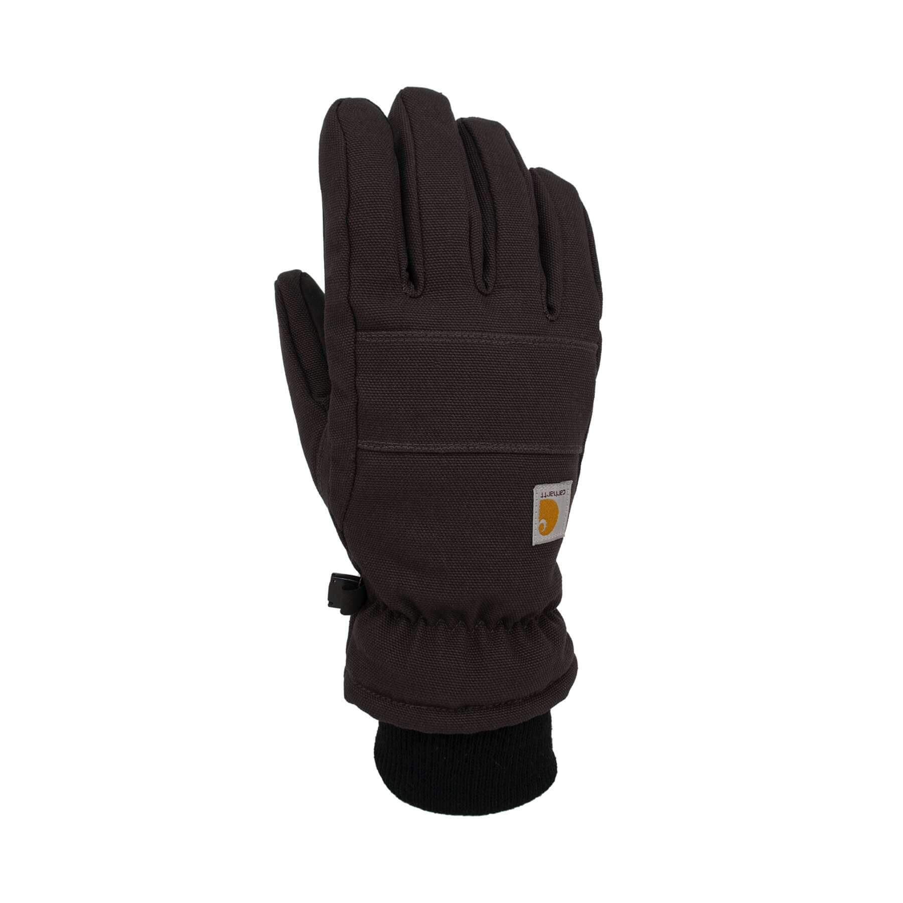 CHT Insulated Duck Touch-Sensitive Knit Cuff Gloves GL0781M