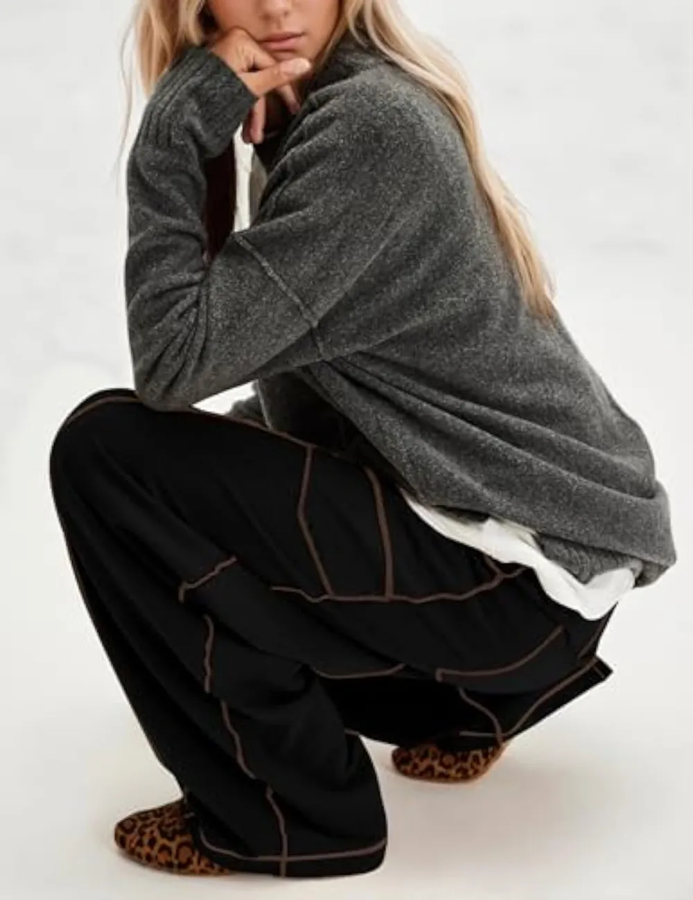 Women's Barrel Sweatpants