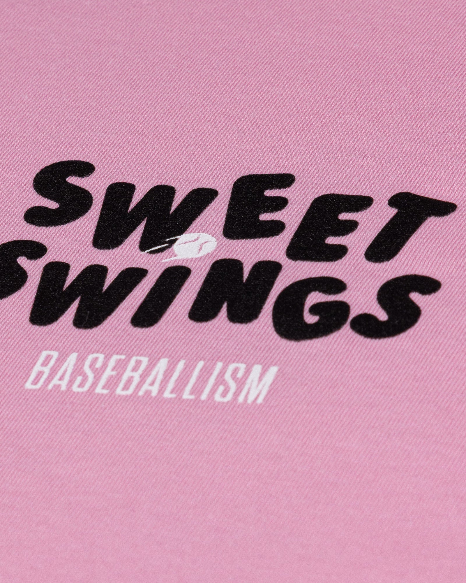 Griffey Jr. Sweet Swings Gummy Candy Youth T-Shirt - Pink