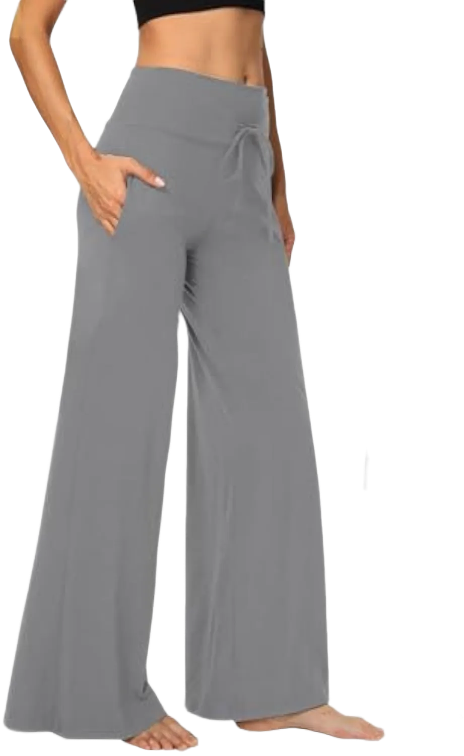 Soft Comfy Casual Yoga Wide Leg Sweatpants  (Just $3 Each!)