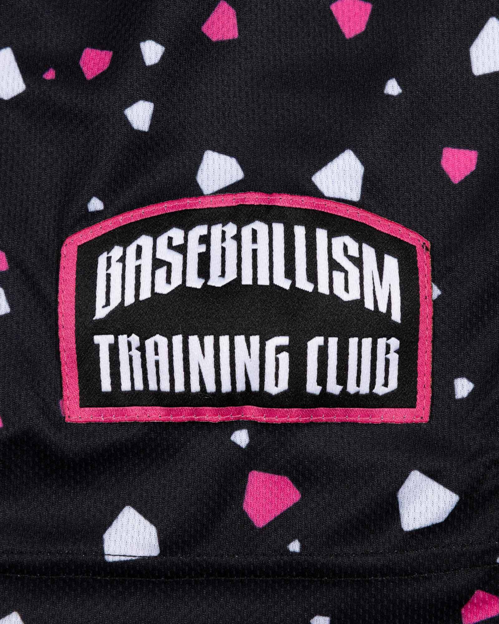 No Off SZN Diamond Air Mesh Shorts - Youth