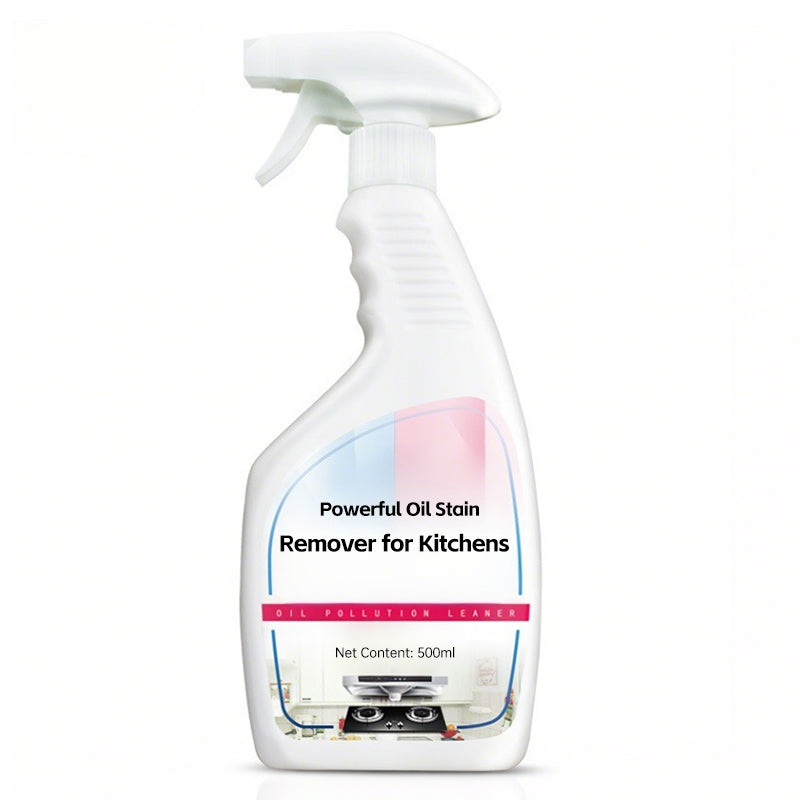 Powerful Oil Stain Remover for Kitchens