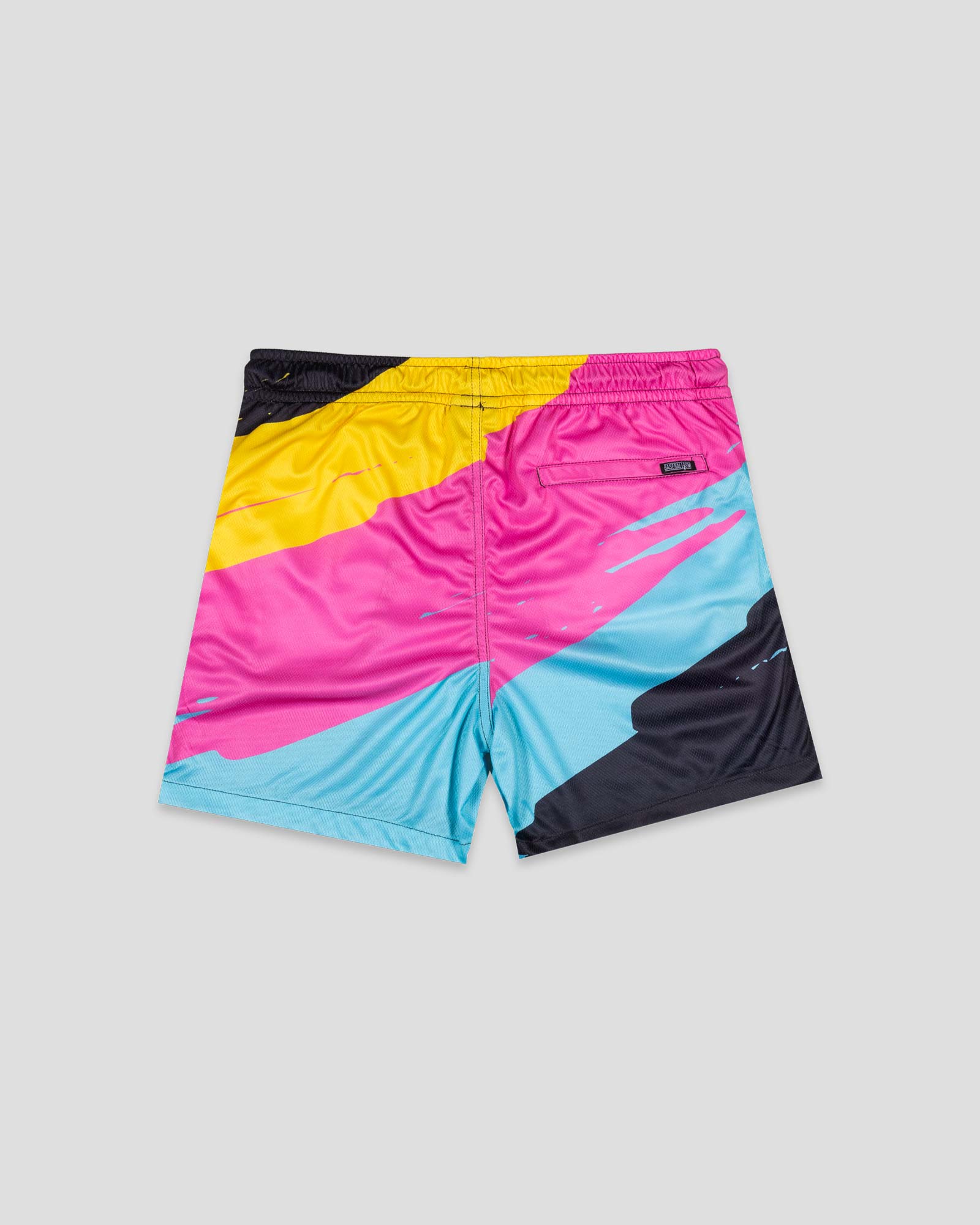 Speed Kills Diamond Air Mesh Shorts - Youth