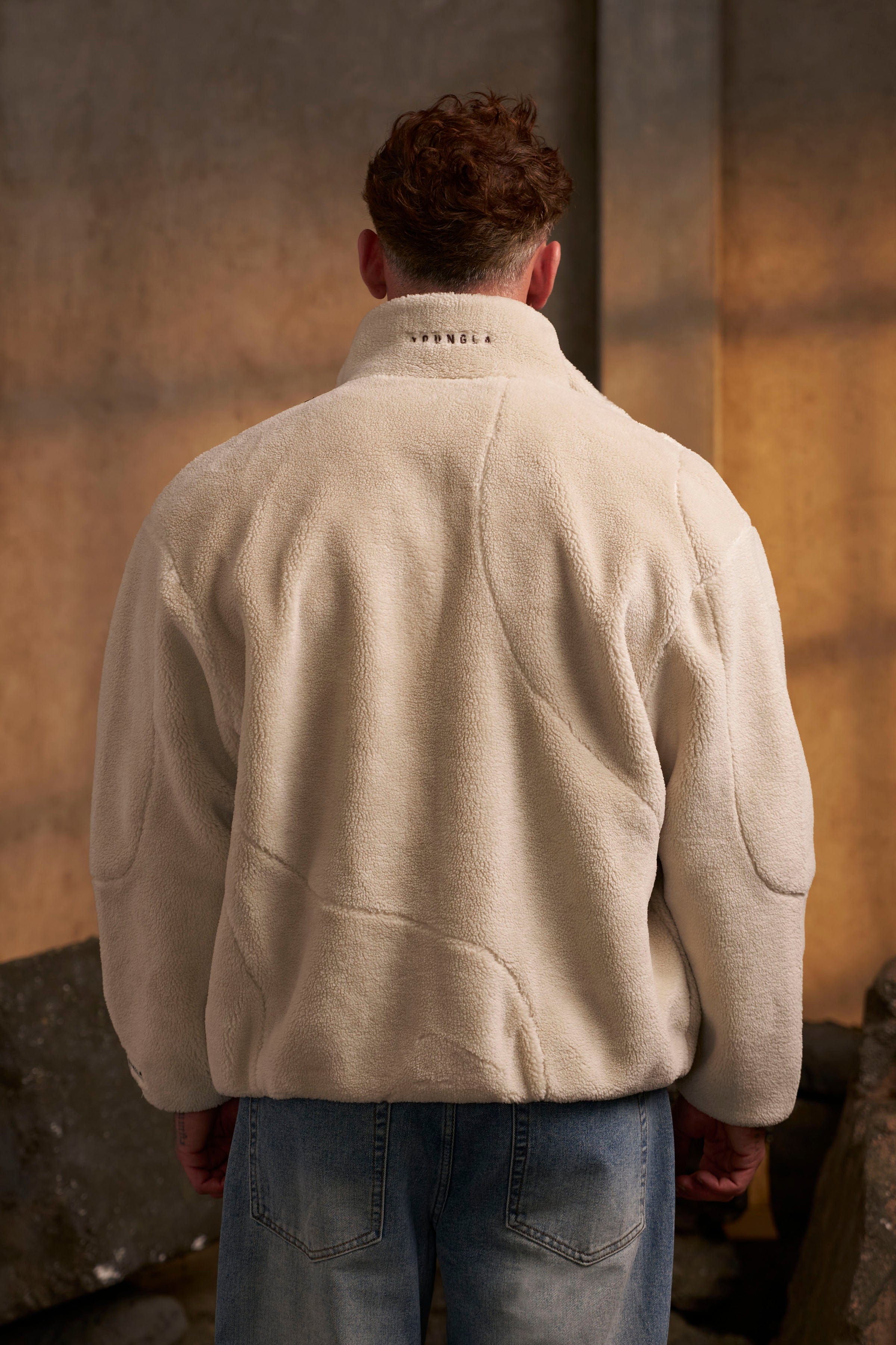 5187 - Fuzzy Teddy Jackets