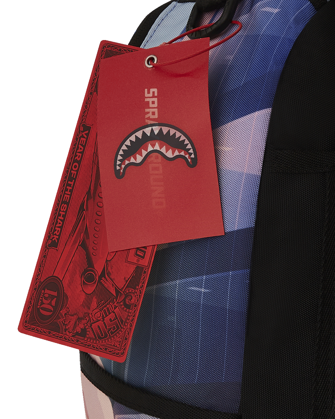 90'S NICK TOON RACER BACKPACK