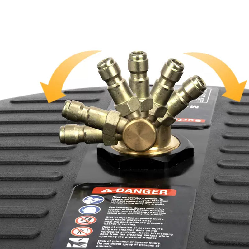 💯 Limited Time Half Price - Multi-Purpose Pressure Washer