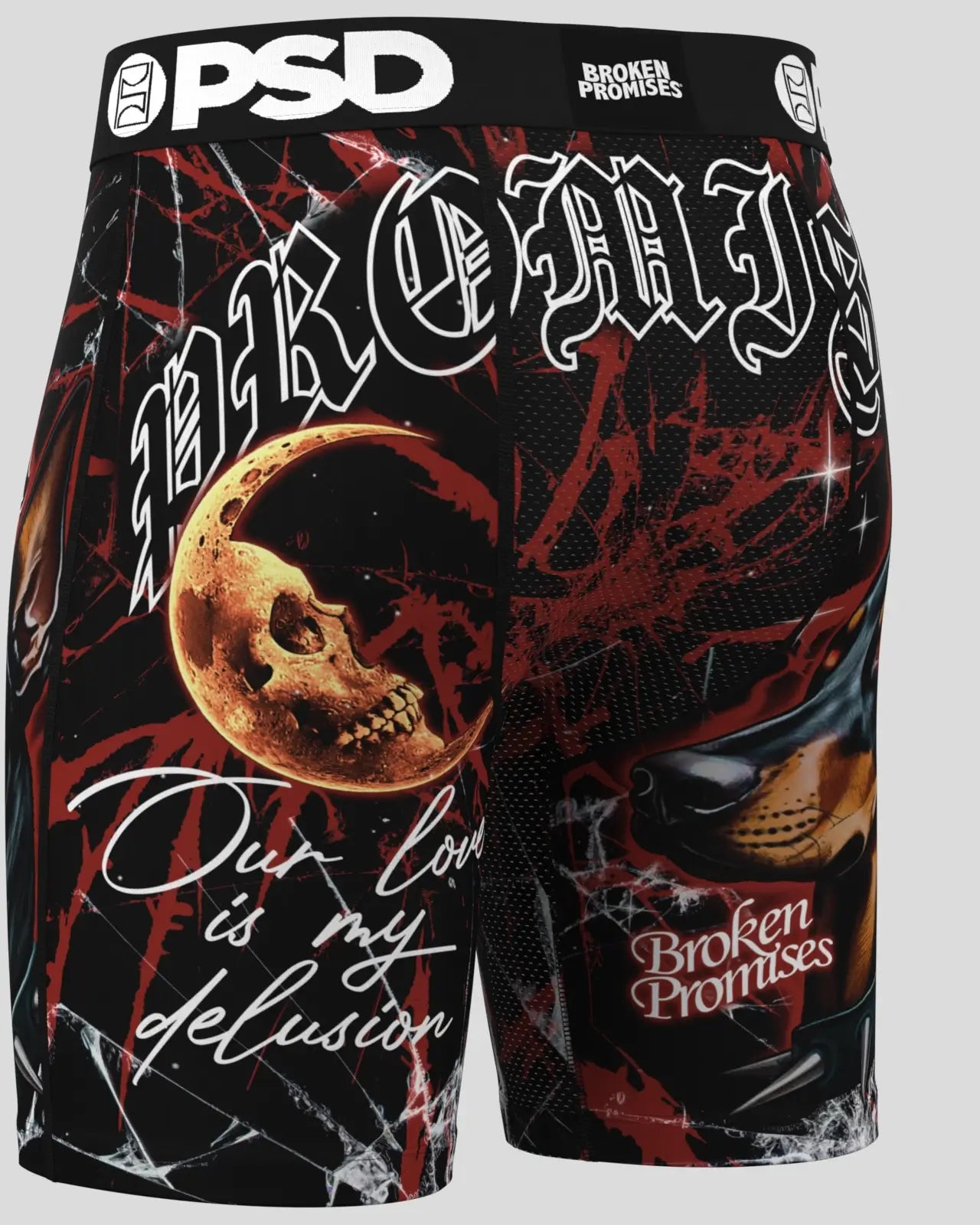 Broken Promises - Delusion