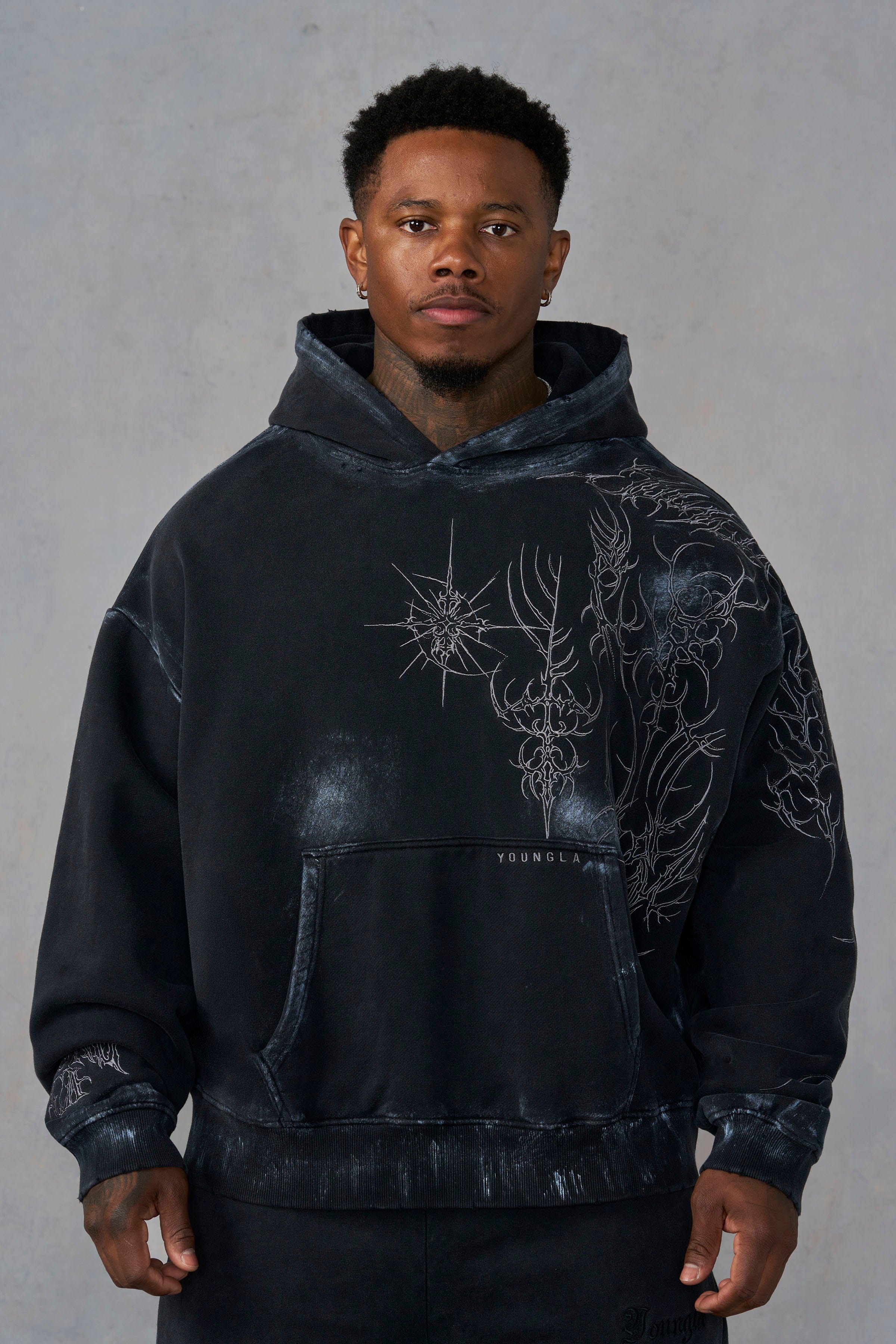 5057 - Cyberpunk Hoodies