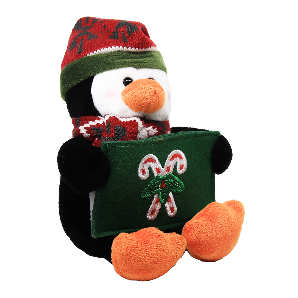 Christmas Penguin Gift Card Holder 9inch