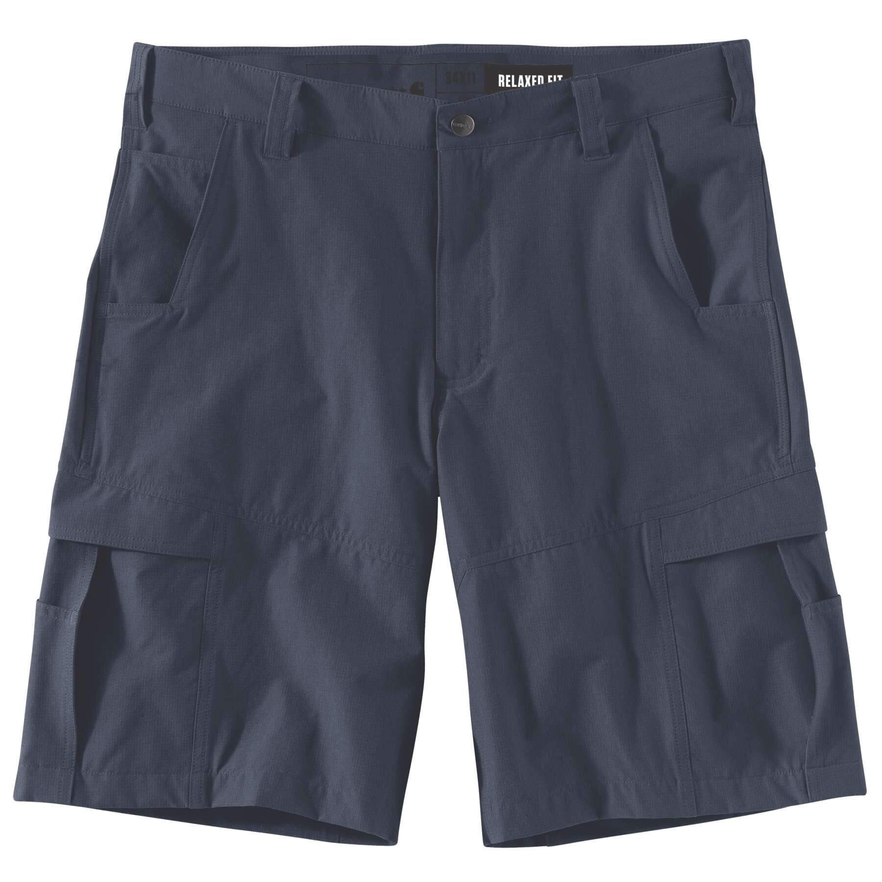 CHT Force Madden Relaxed Fit 11 Inch Lightweight Ripstop Cargo Shorts 103580