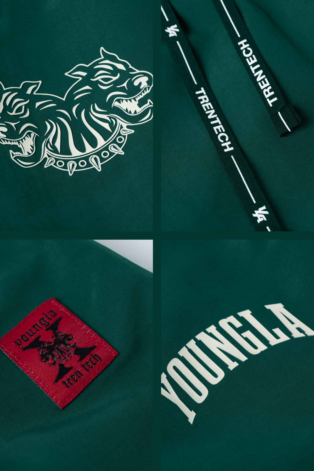 2095 - Tren Twins Hide Ur Legs Sweats