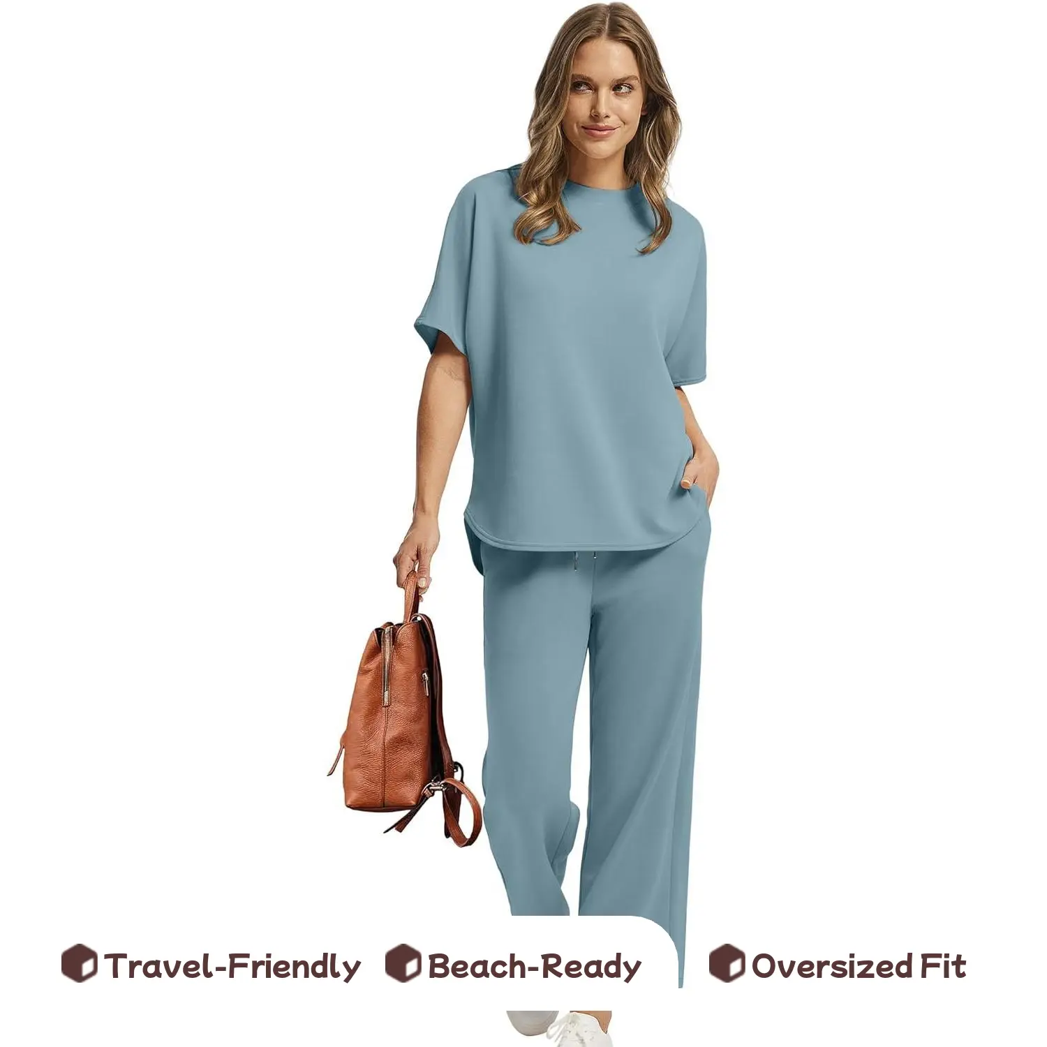 Two Piece Sets for Women Summer Outfits