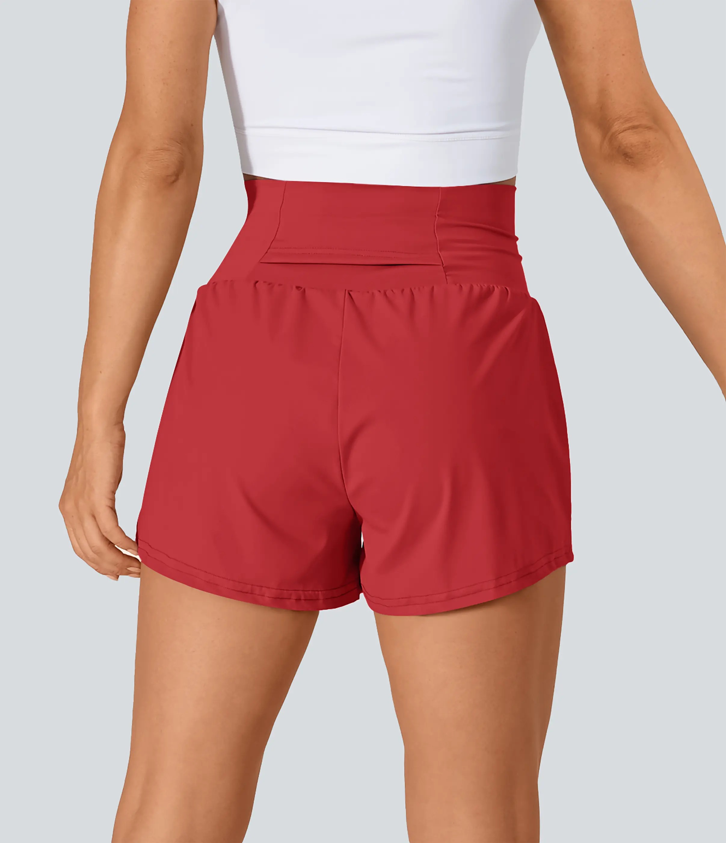 ⚡⚡⚡Women's Super High Waist Yoga Shorts