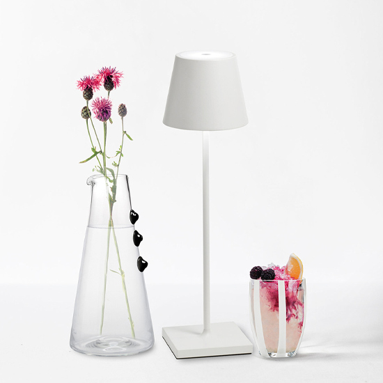 Protection Eye / White