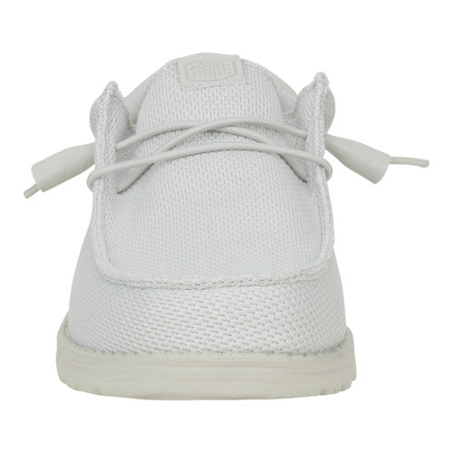 Wally Funk Mono - Ancient Blue