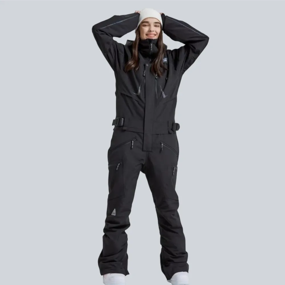 Women's Performance Ski Jumpsuit