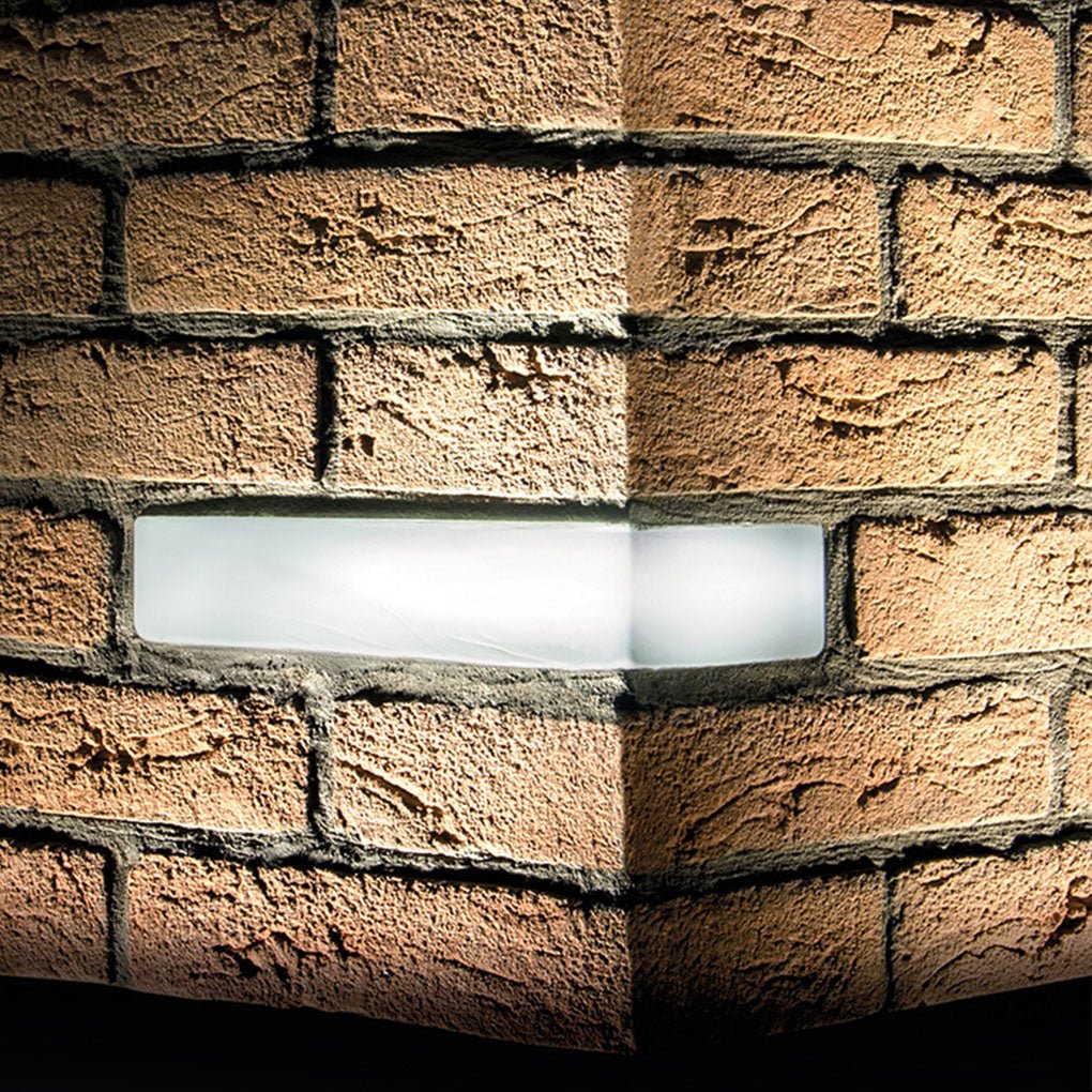 Waterproof Dust-proof LED Recessed Brick Lights Outdoor Landscape Light