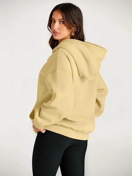 Womens Oversized Hoodies Fleece