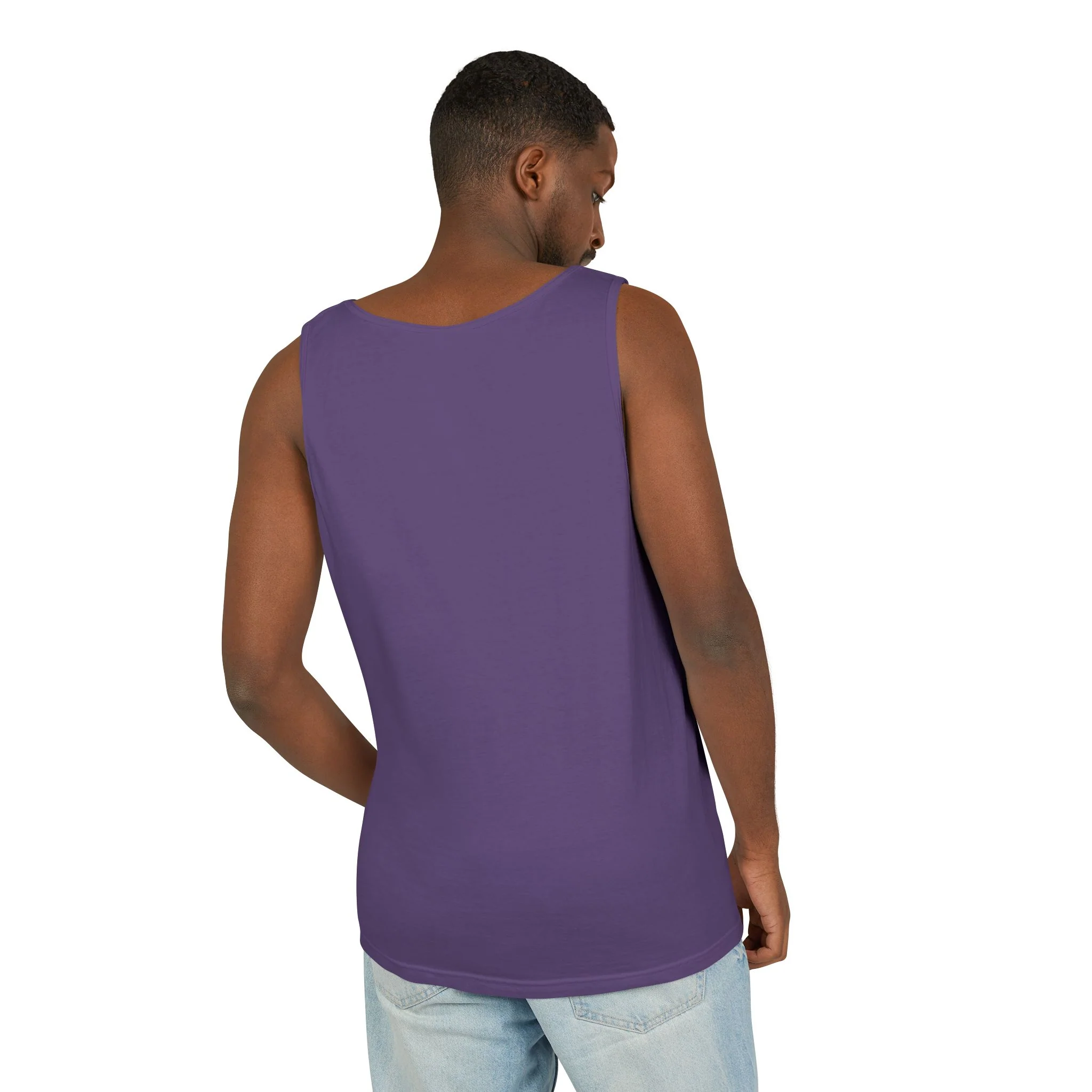 Home Plate Social Club Comfort Color Unisex Garment-Dyed Tank Top