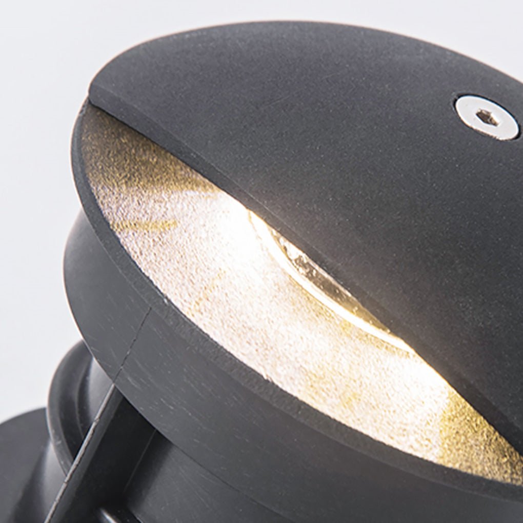 Outdoor Waterproof Landscape Garden Light Exterior Wall Light LED Embedded Ground Lights