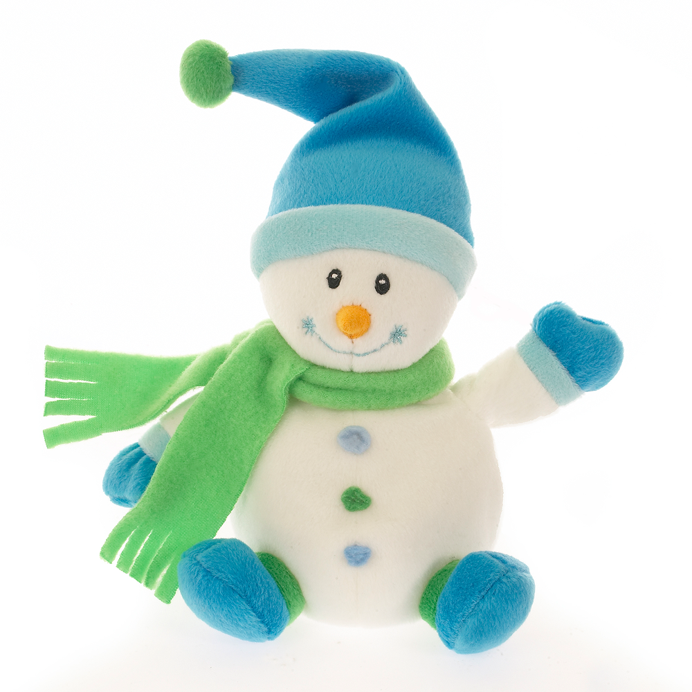 Christmas Baby Snowman 8inch