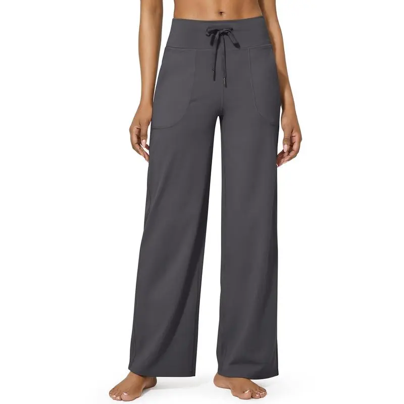 Wide Leg Pants for Women Yoga Pants