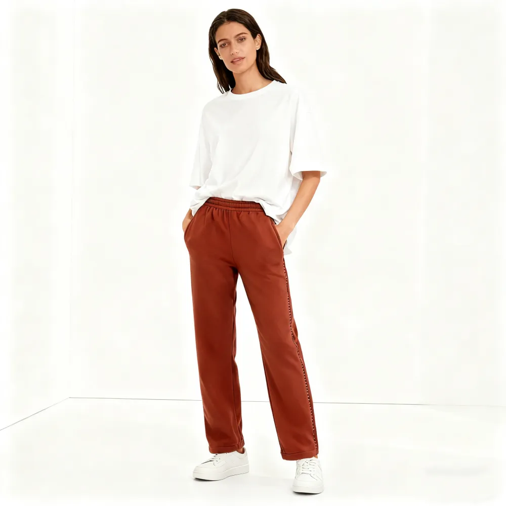 Polar Fleece Regular Fit Pant