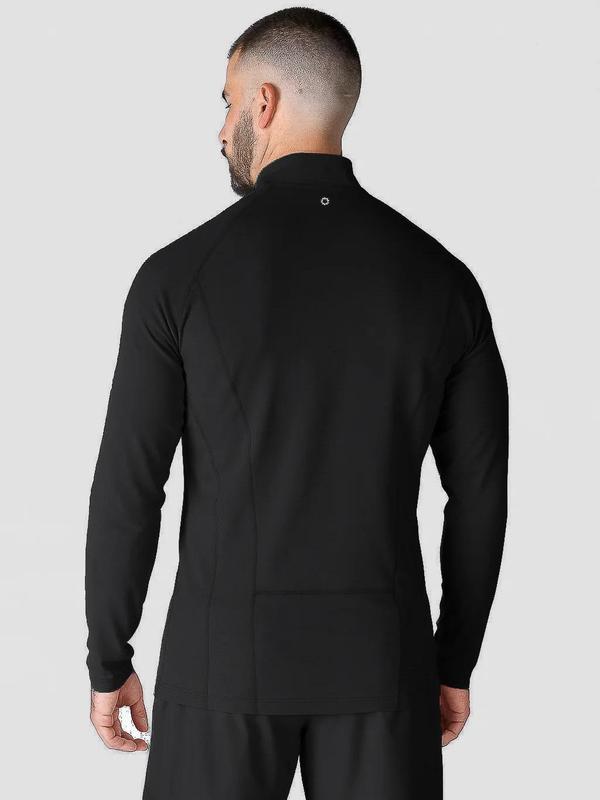 Men’s Lightweight Quarter Zip Training Top