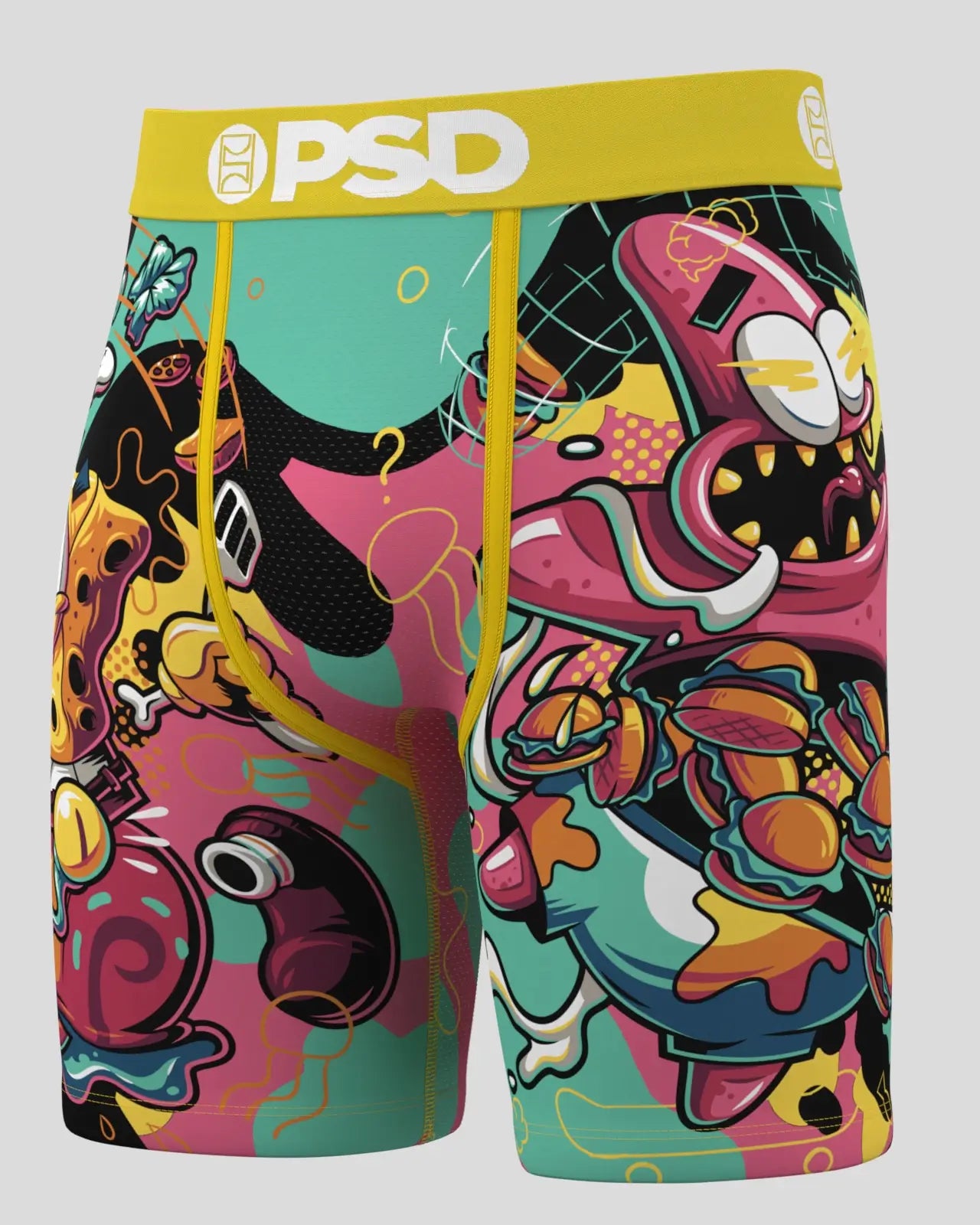 SpongeBob SquarePants - Riffin'