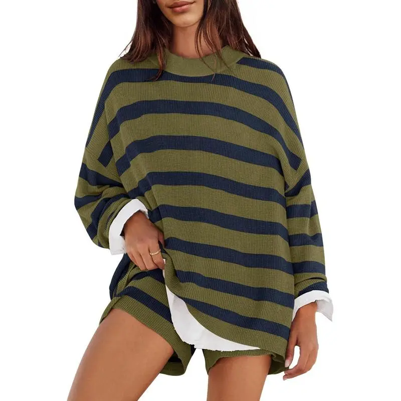 Women's 2 Piece Sweater Lounge