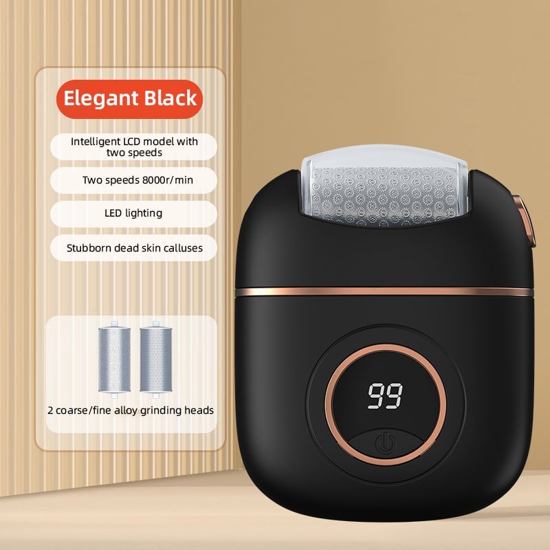 2025 New digital electric foot polishing machine