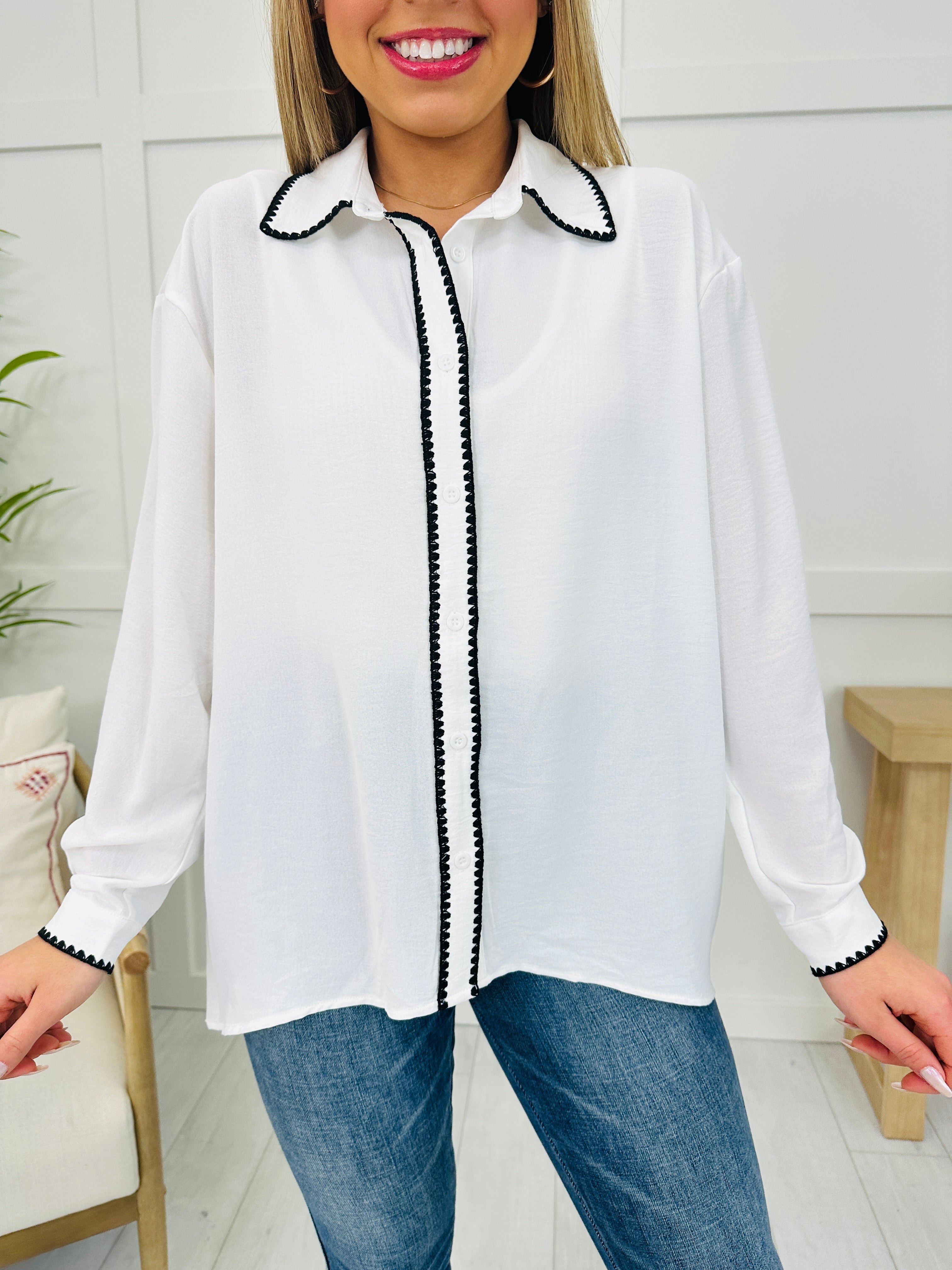 Outline Perfection Top