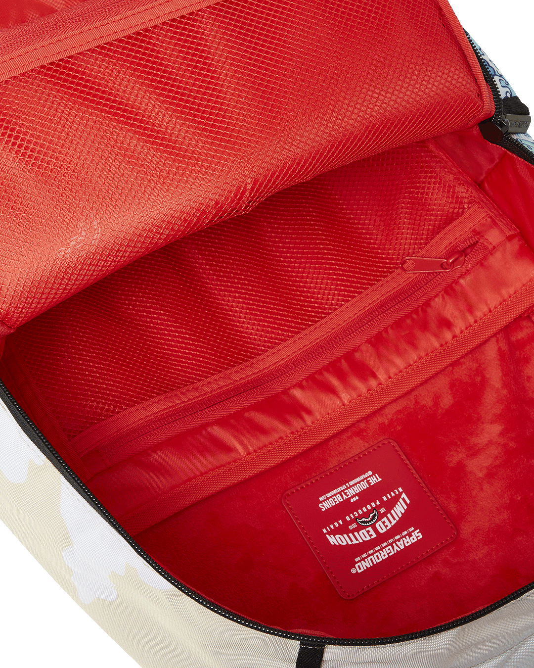 GUMMY BEAR WAVES BACKPACK