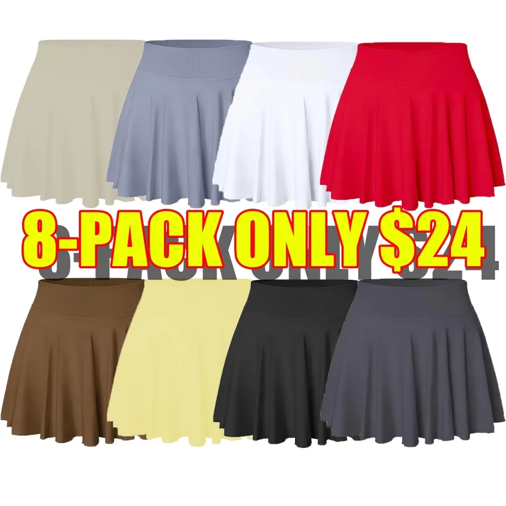 Women Mini Skirts Basic