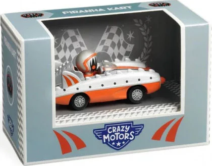 Zany Racer: Piranha Kart