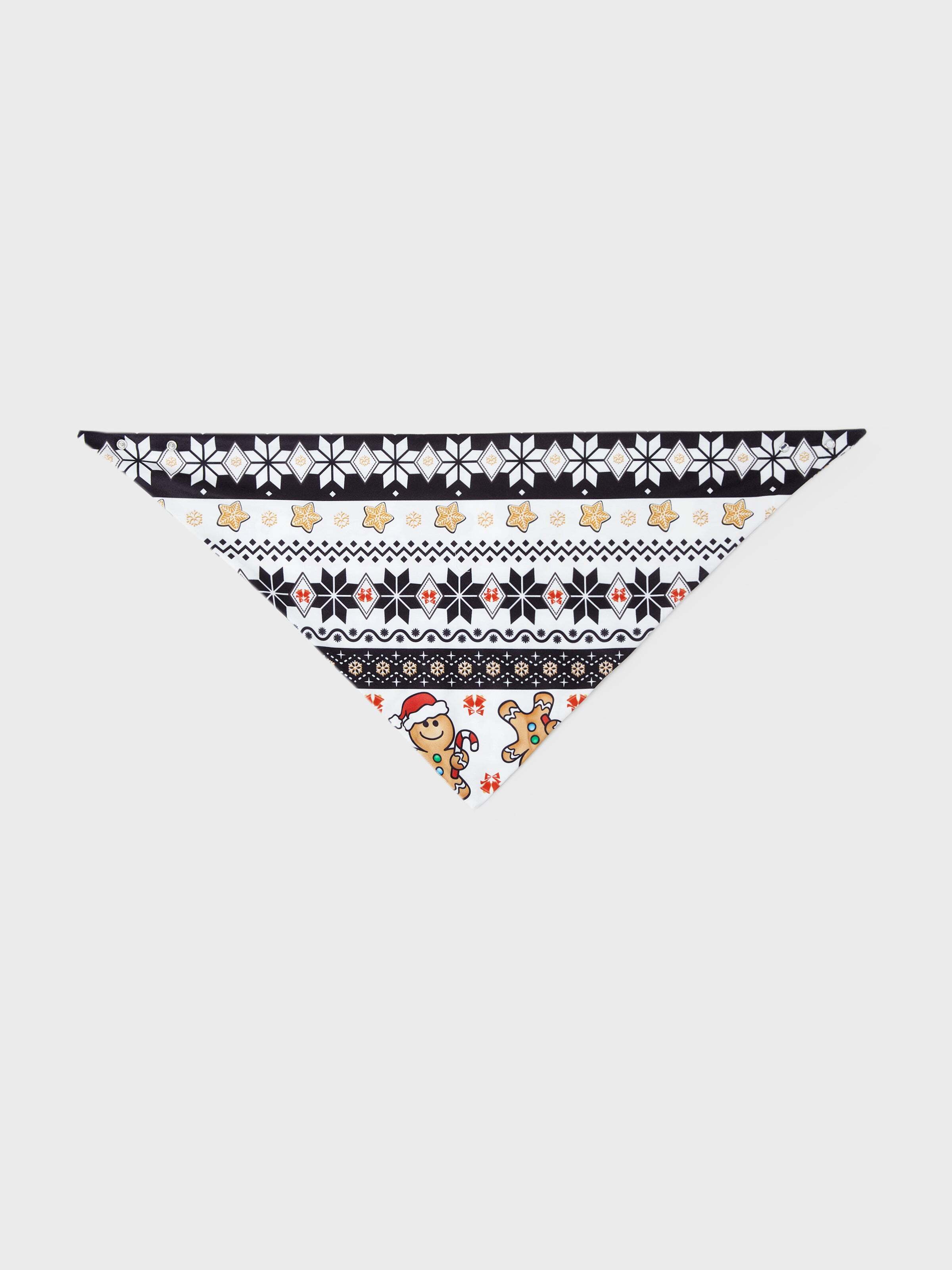 Christmas Family Matching Raglan Sleeves Gingerbread Man Pajamas Sets with Drawstring and Pockets with Christmas Socks red/black