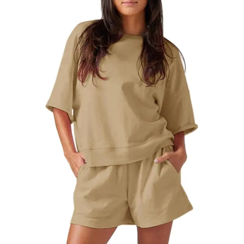 Lady's Loose and Casual Two-Piece Set (Under $3 a set!)