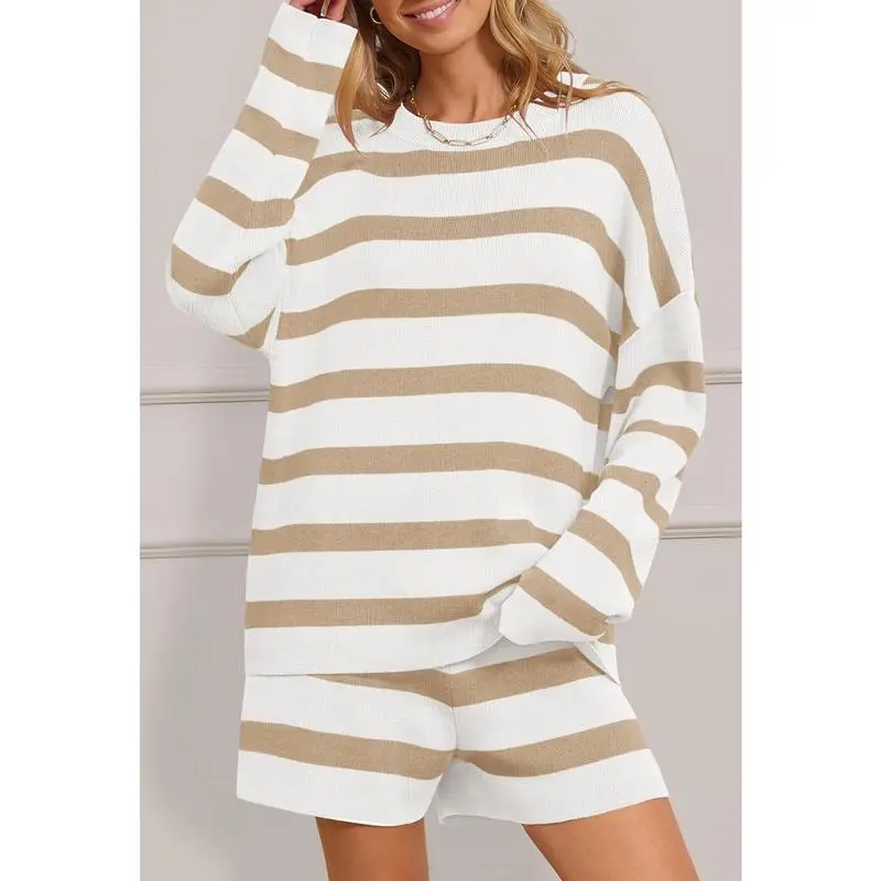 Women's 2 Piece Sweater Lounge