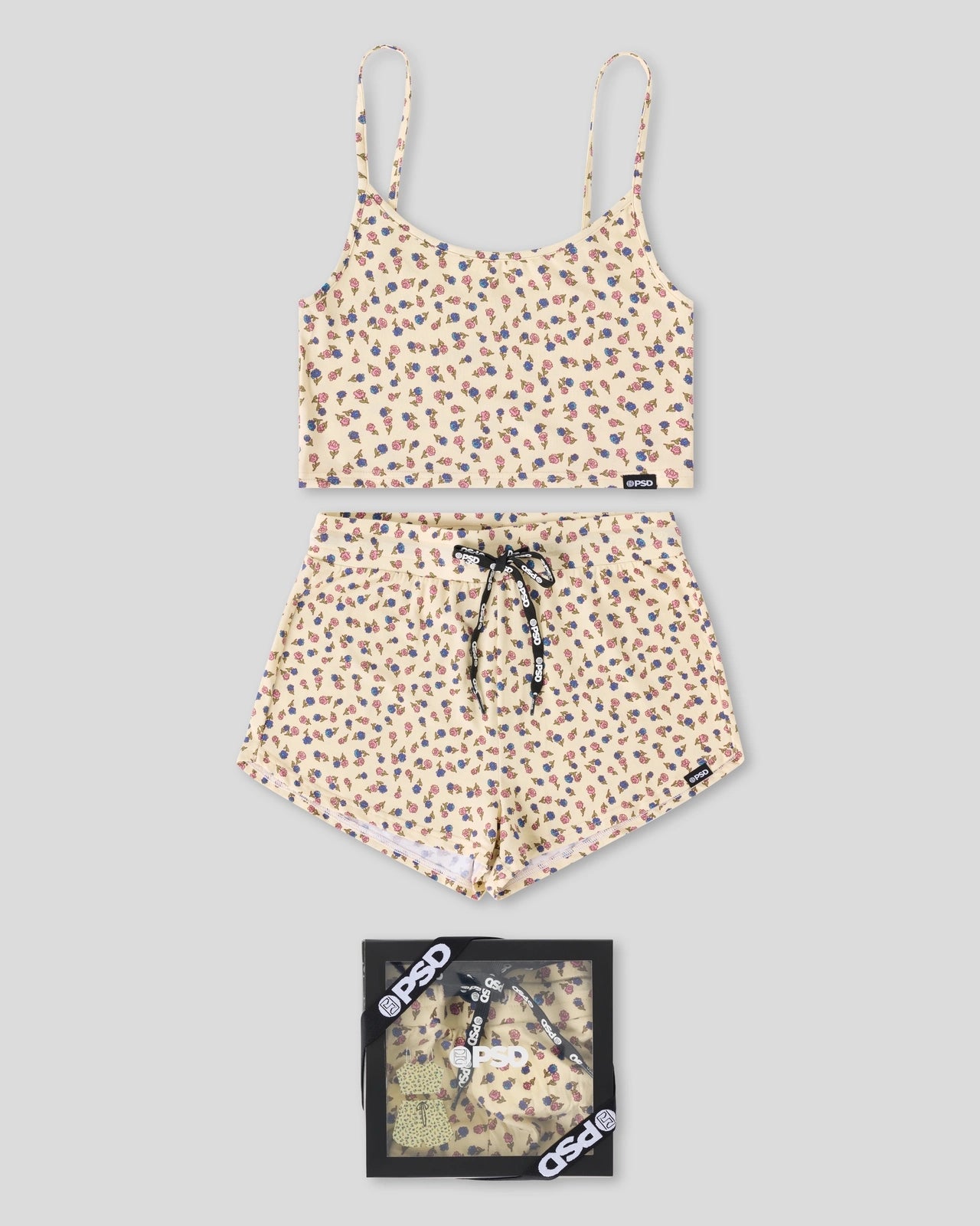 Western Ditz Modal - Cami Sleep Set