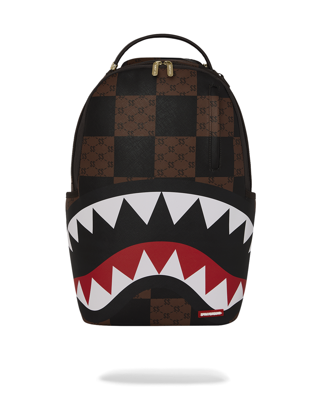 THAT BIG CHECK SHARK BACKPACK
