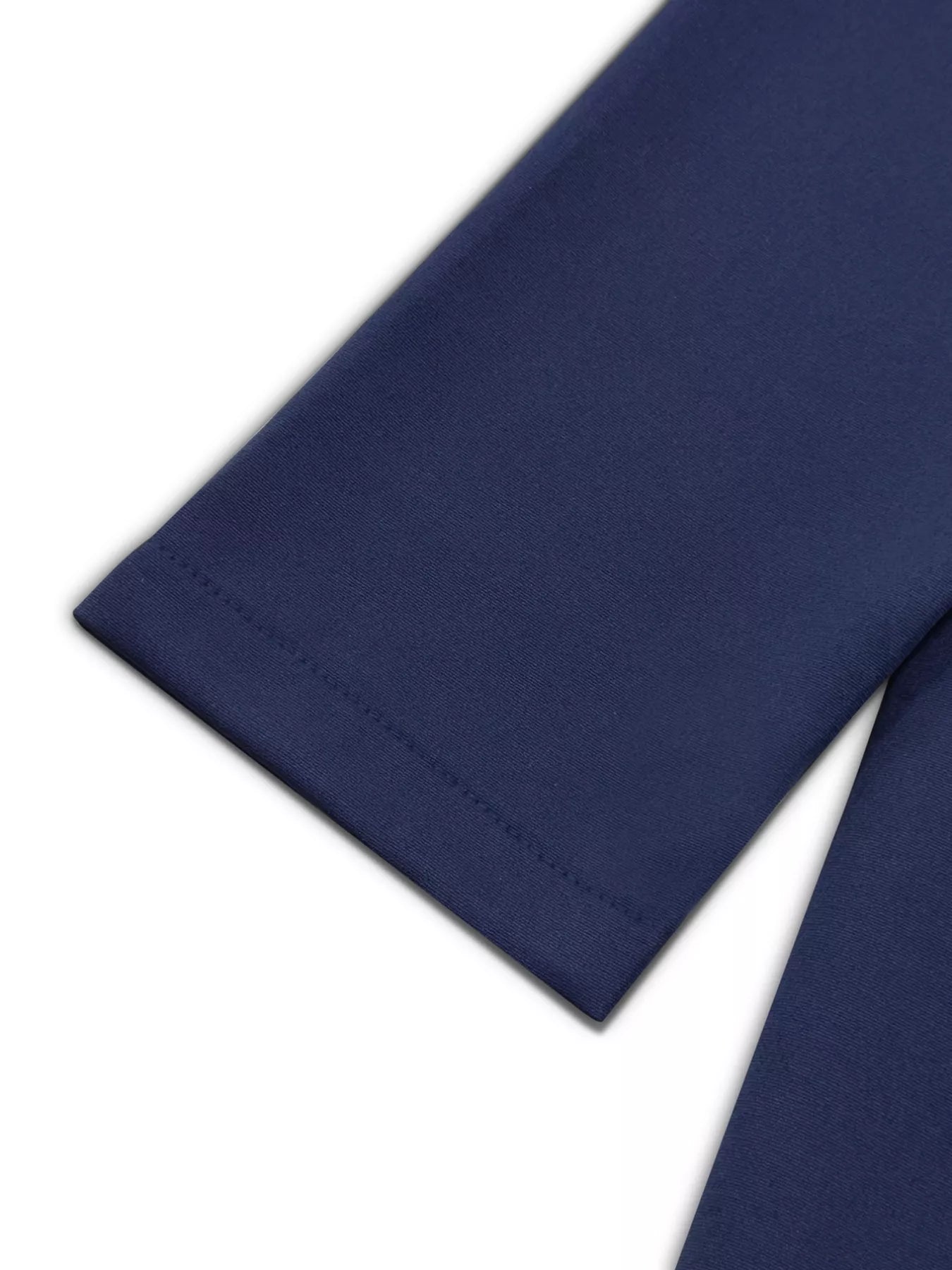 Button-Front A-Line Dress