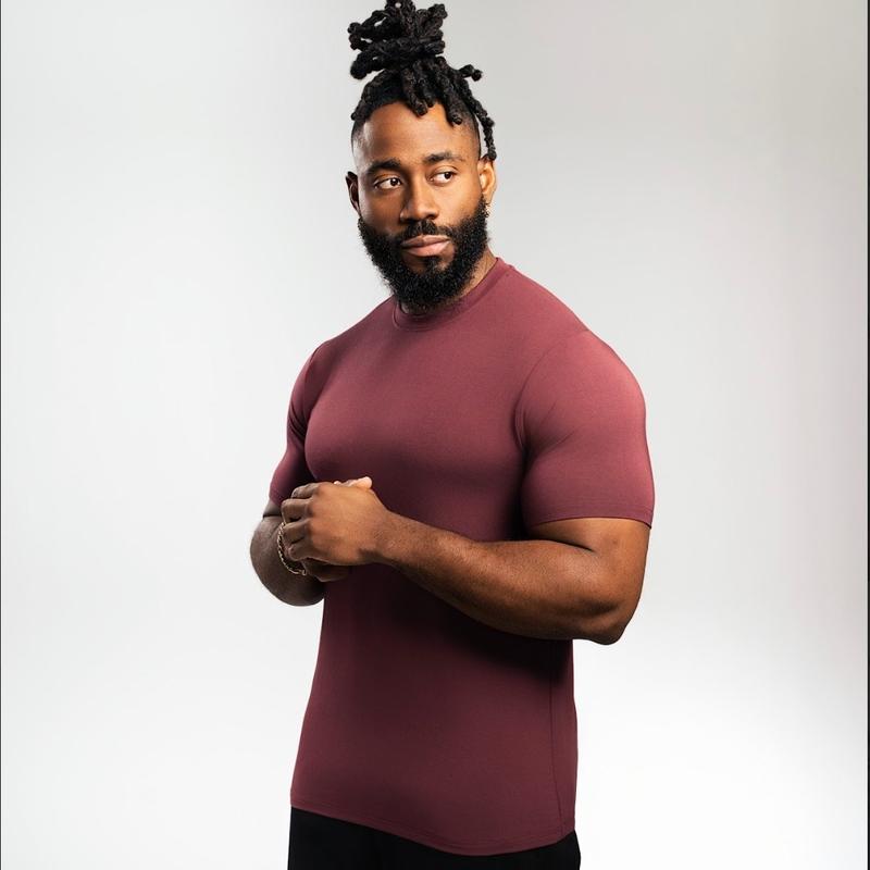 BLANK T-Shirt (True to Size) – All-Season, Perfect for Layering