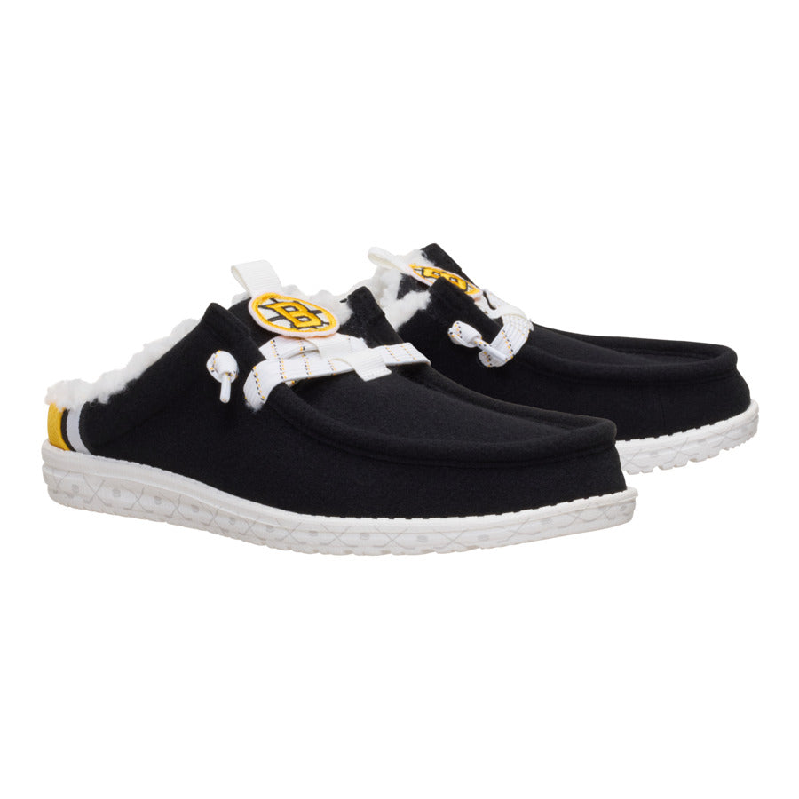 NHL® Boston Bruins® Wally Slip - Black/Yellow